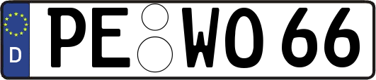 PE-WO66