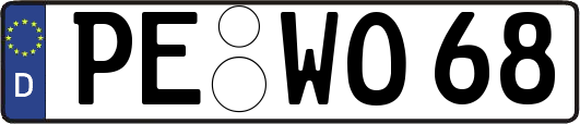 PE-WO68