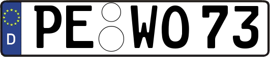 PE-WO73