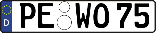 PE-WO75