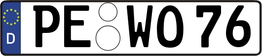 PE-WO76