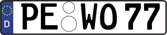 PE-WO77