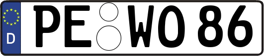 PE-WO86