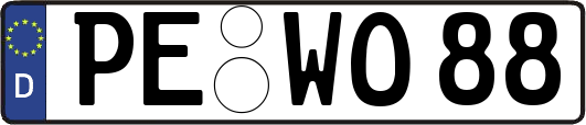 PE-WO88