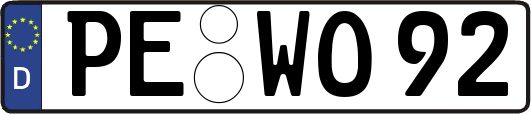 PE-WO92