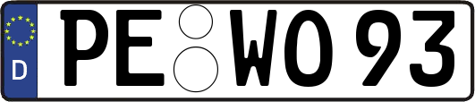 PE-WO93
