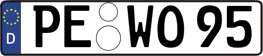 PE-WO95