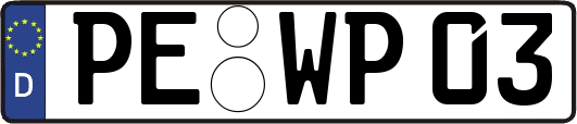 PE-WP03