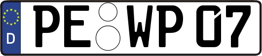 PE-WP07