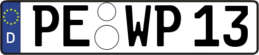 PE-WP13