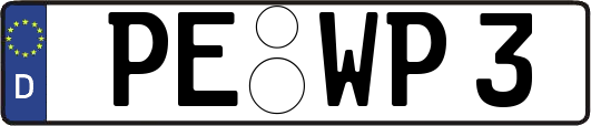 PE-WP3
