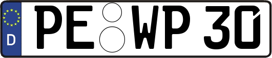 PE-WP30