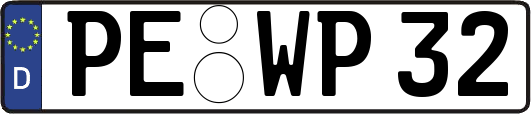 PE-WP32