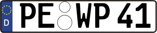 PE-WP41