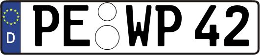 PE-WP42