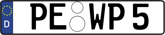 PE-WP5
