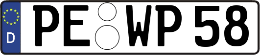 PE-WP58