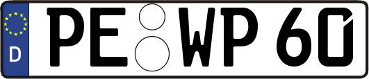 PE-WP60