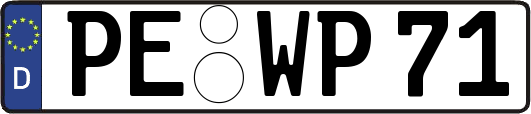 PE-WP71