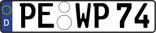 PE-WP74