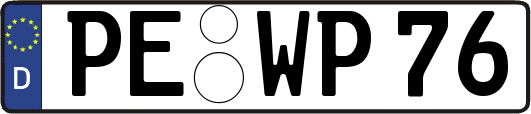 PE-WP76