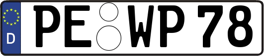 PE-WP78