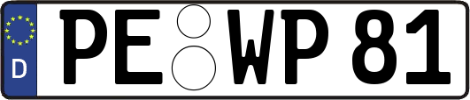 PE-WP81