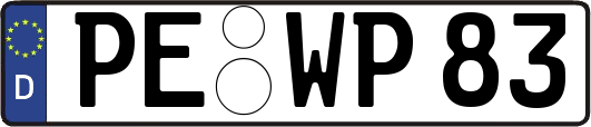 PE-WP83