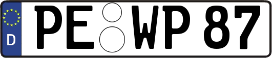 PE-WP87