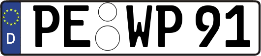 PE-WP91