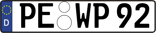 PE-WP92