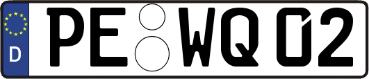 PE-WQ02