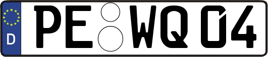 PE-WQ04