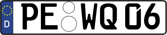 PE-WQ06