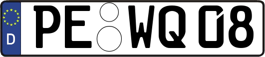 PE-WQ08