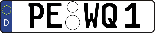PE-WQ1
