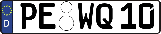 PE-WQ10