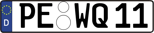 PE-WQ11
