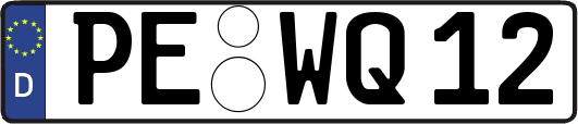 PE-WQ12