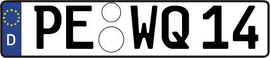 PE-WQ14