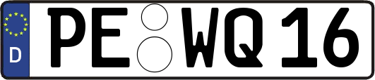 PE-WQ16
