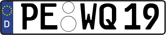 PE-WQ19