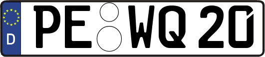 PE-WQ20