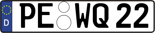 PE-WQ22