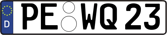 PE-WQ23