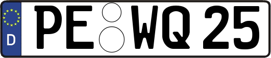 PE-WQ25