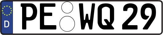 PE-WQ29