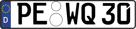 PE-WQ30