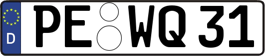PE-WQ31