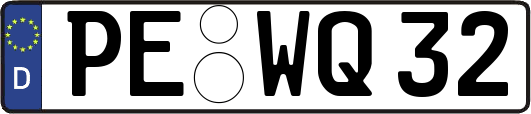 PE-WQ32